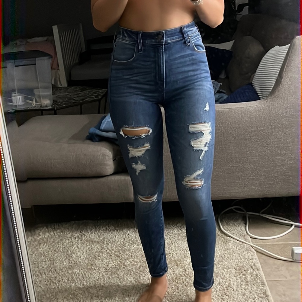Abercrombie Jeans